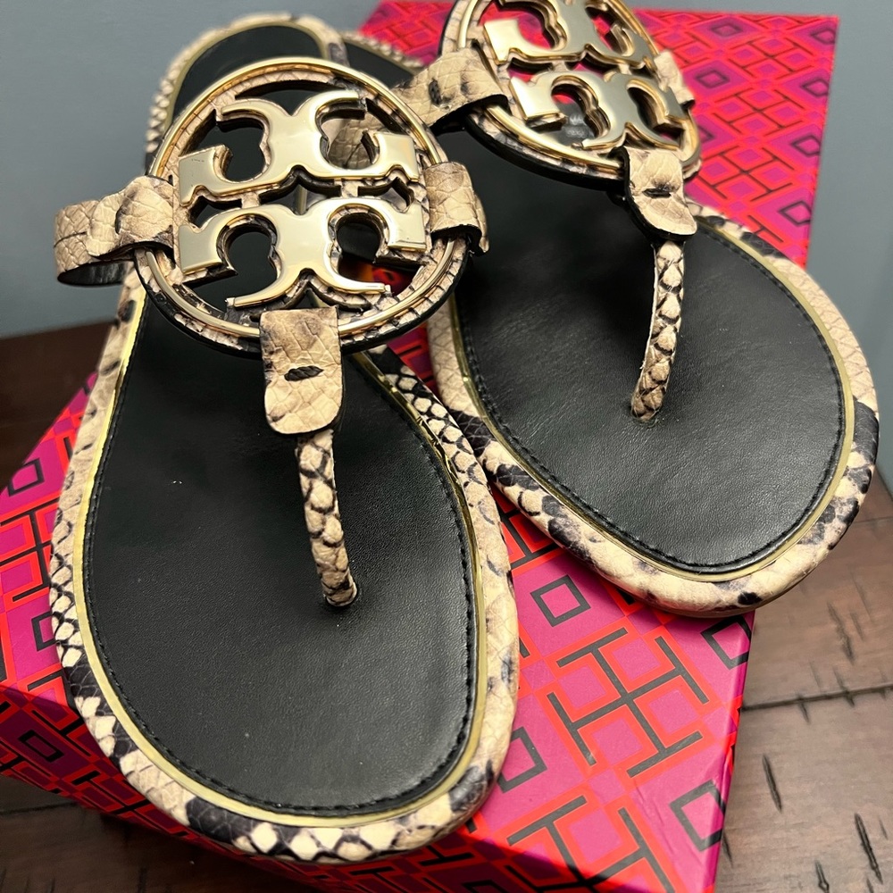 Tory Burch Miller Sandals